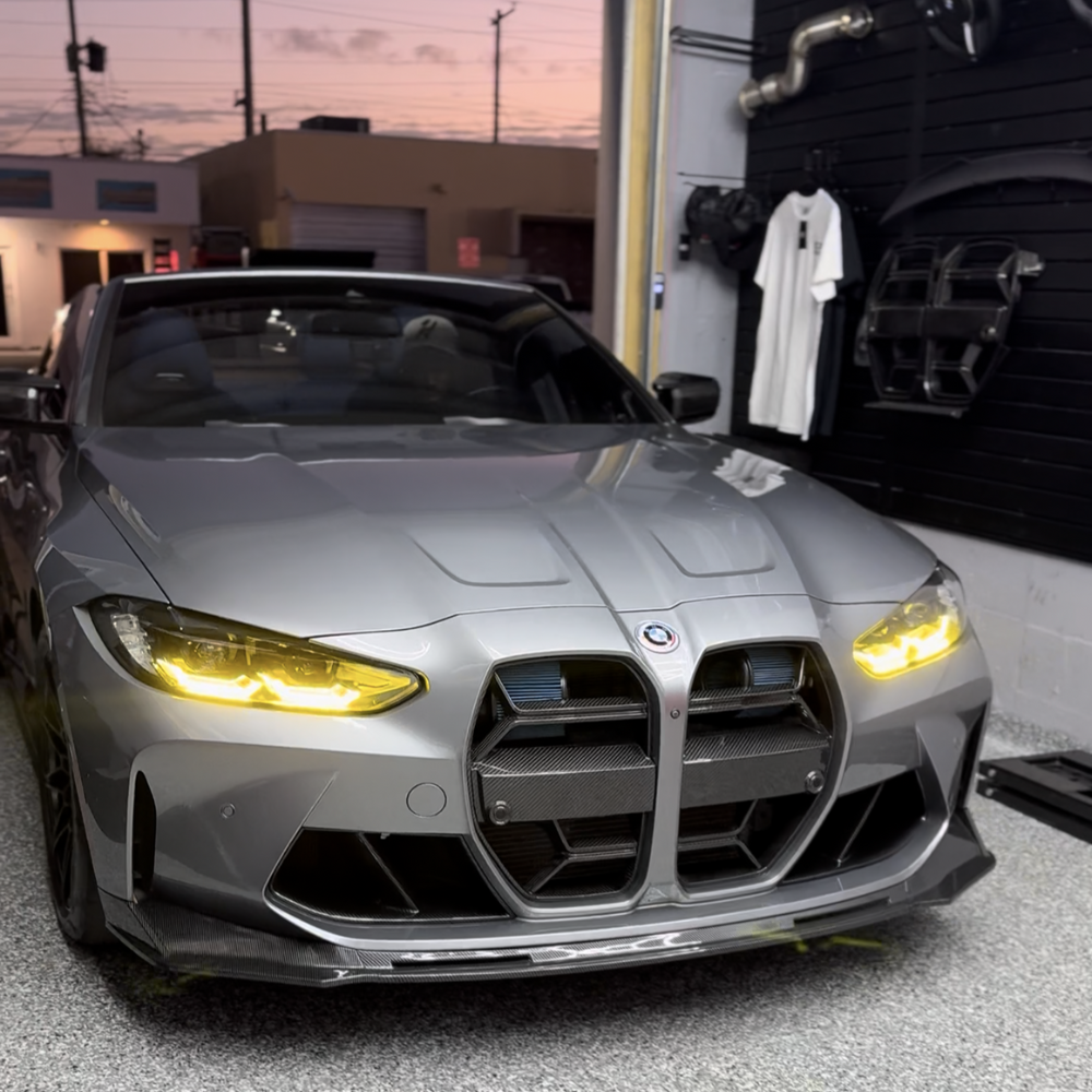 Exterior & Aerodynamics