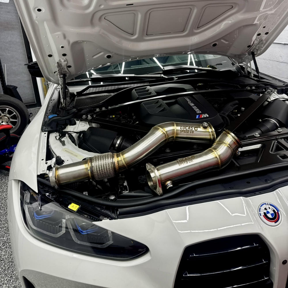 Exhaust & Downpipes