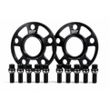 Lucas Speed Co 15mm wheel spacer kit with hubcentric ring lug bolts — BMW G8X