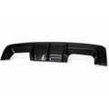 Lucas Speed Co dry carbon rear diffuser for BMW G8X — studio product photo